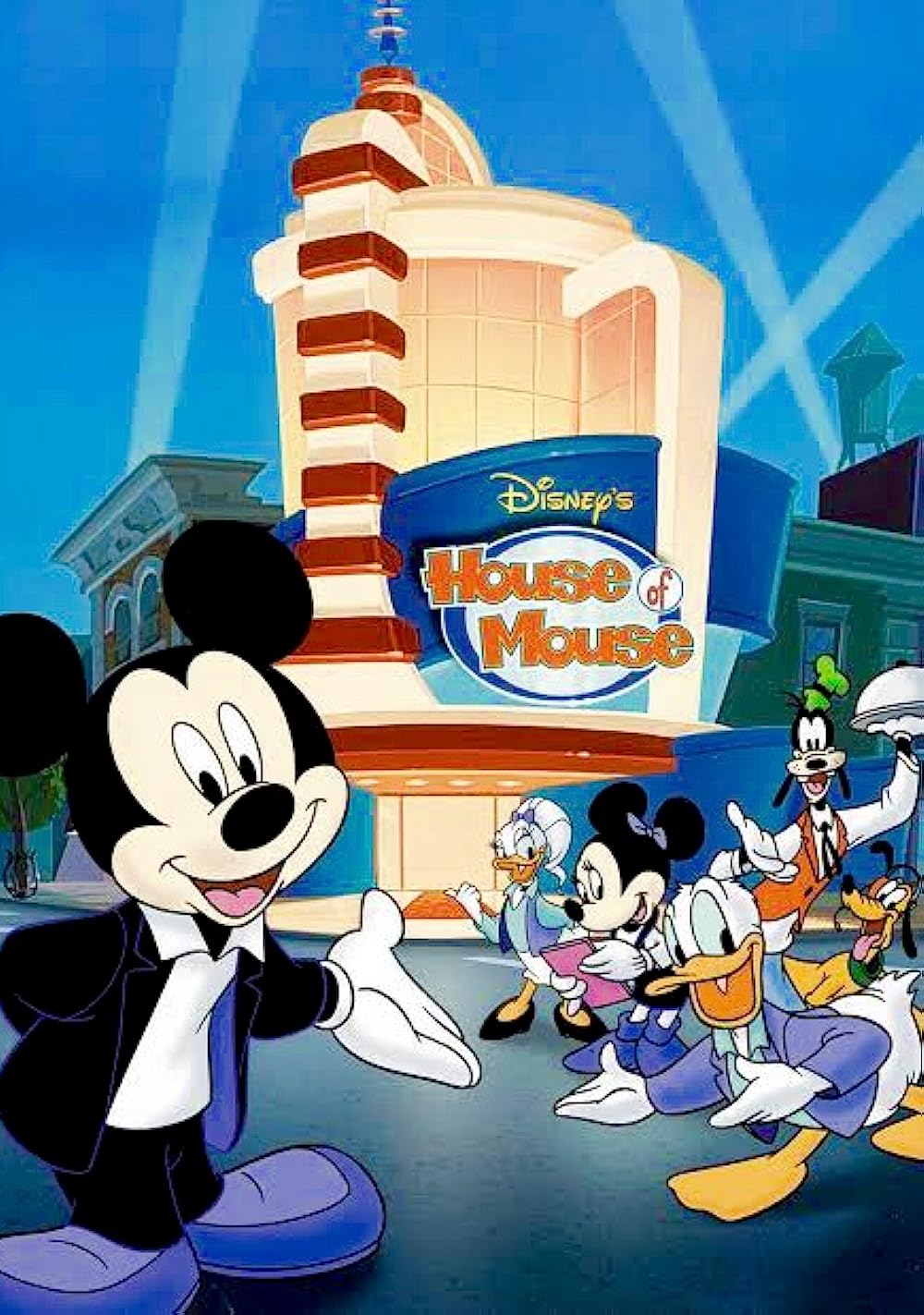House of Mouse Walt Disney Animation Studios Wikia Fandom