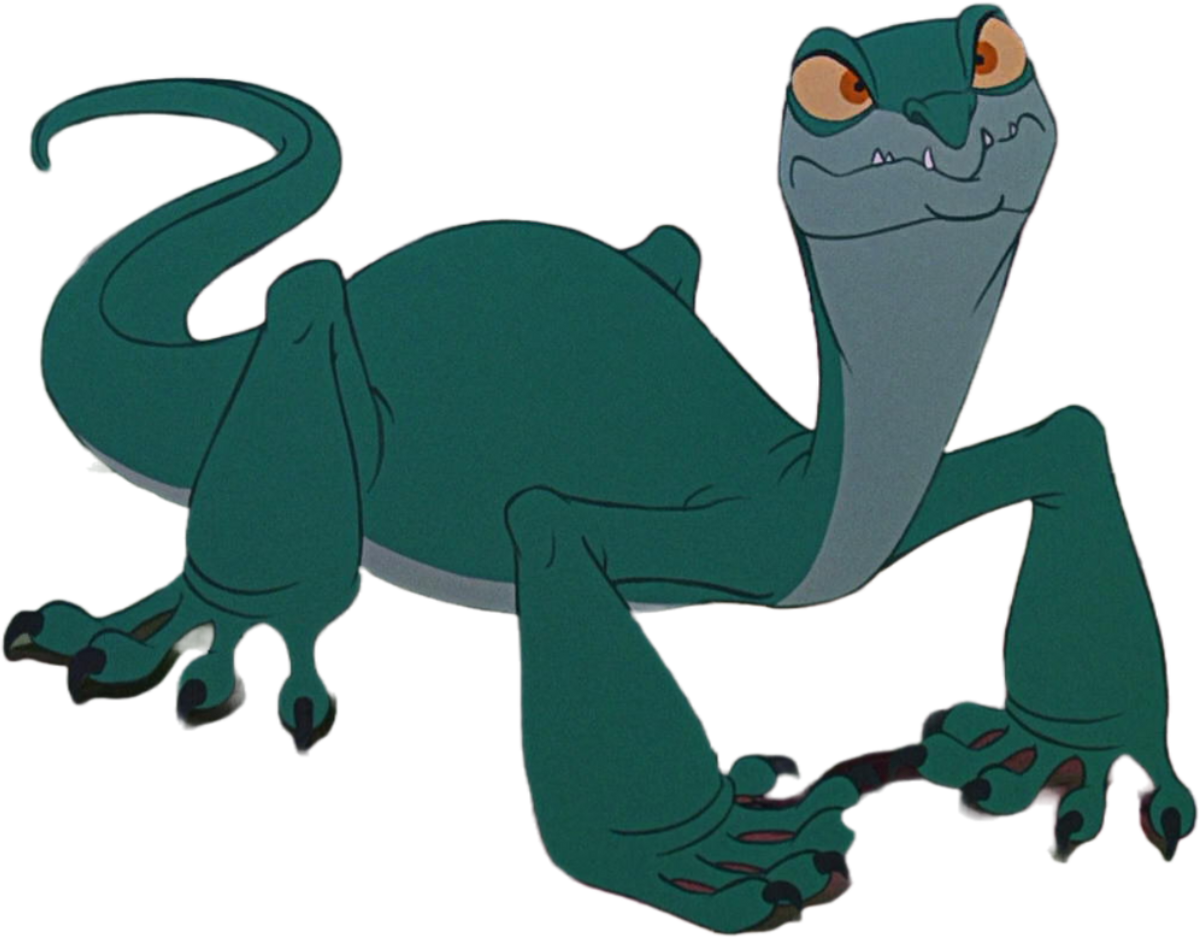 Joanna the Goanna Walt Disney Animation Studios Wikia Fandom