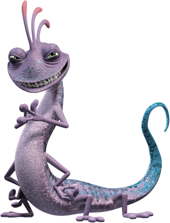 Randall Boggs Walt Disney Animation Studios Wikia Fandom