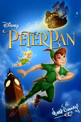 Peter Pan (film) | Walt Disney Animation Studios Wikia | Fandom