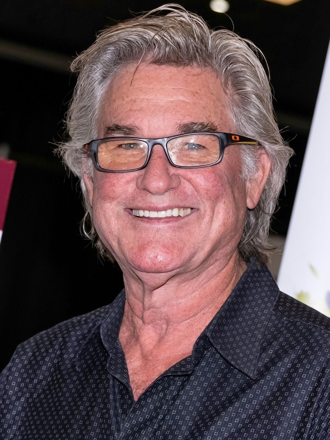 Kurt Russell | Walt Disney Animation Studios Wikia | Fandom