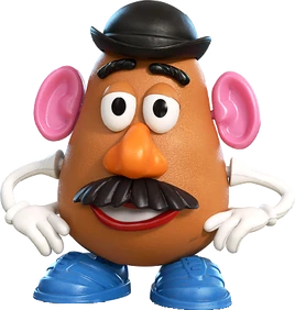 Mr. Potato Head | Walt Disney Animation Studios Wikia | Fandom