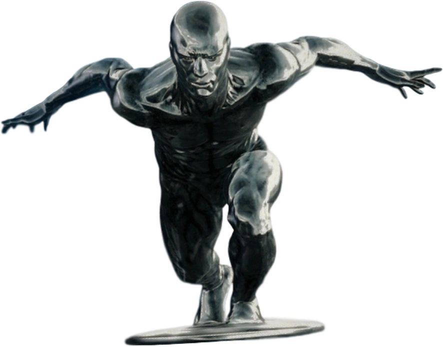 Silver Surfer | Walt Disney Animation Studios Wikia | Fandom