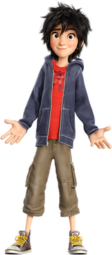 Disney - hiro Hiro | Disney Infinity Wiki | Fandom