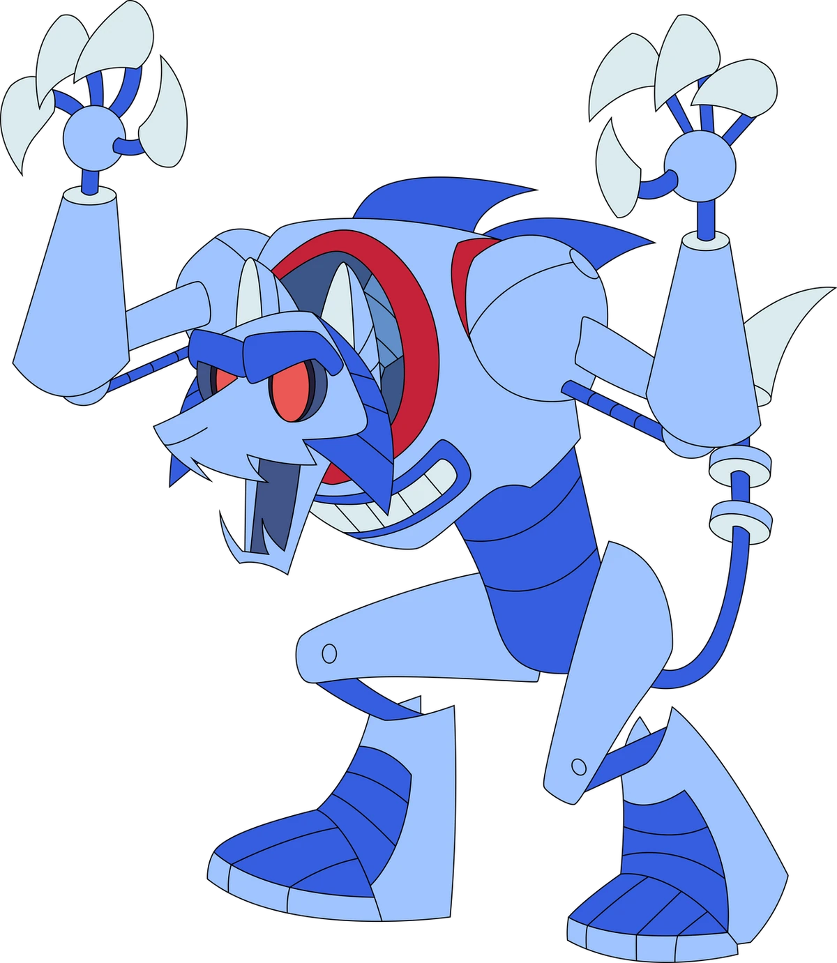 Wirewolf | Walt Disney Animation Studios Wikia | Fandom