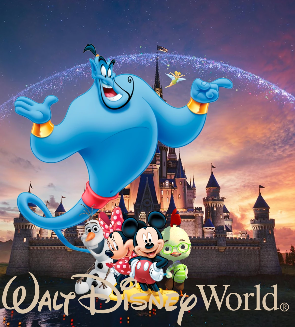 Disney World: The Series | Walt Disney Animation Studios Wikia | Fandom