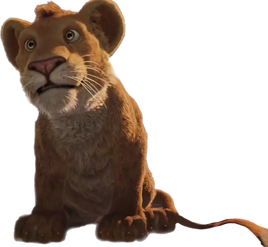 Ryan the Lion Walt Disney Animation - 268