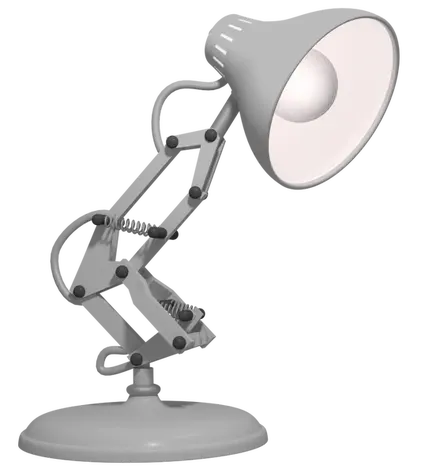 Luxo, Jr. | Walt Disney Animation Studios Wikia | Fandom