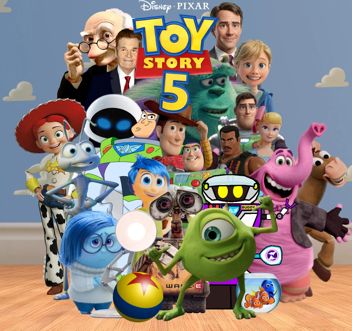 Toy Story 5 | Walt Disney Animation Studios Wikia | Fandom