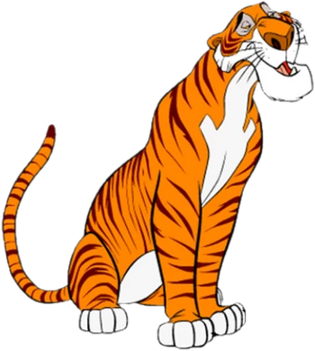Shere Khan | Walt Disney Animation Studios Wikia | Fandom