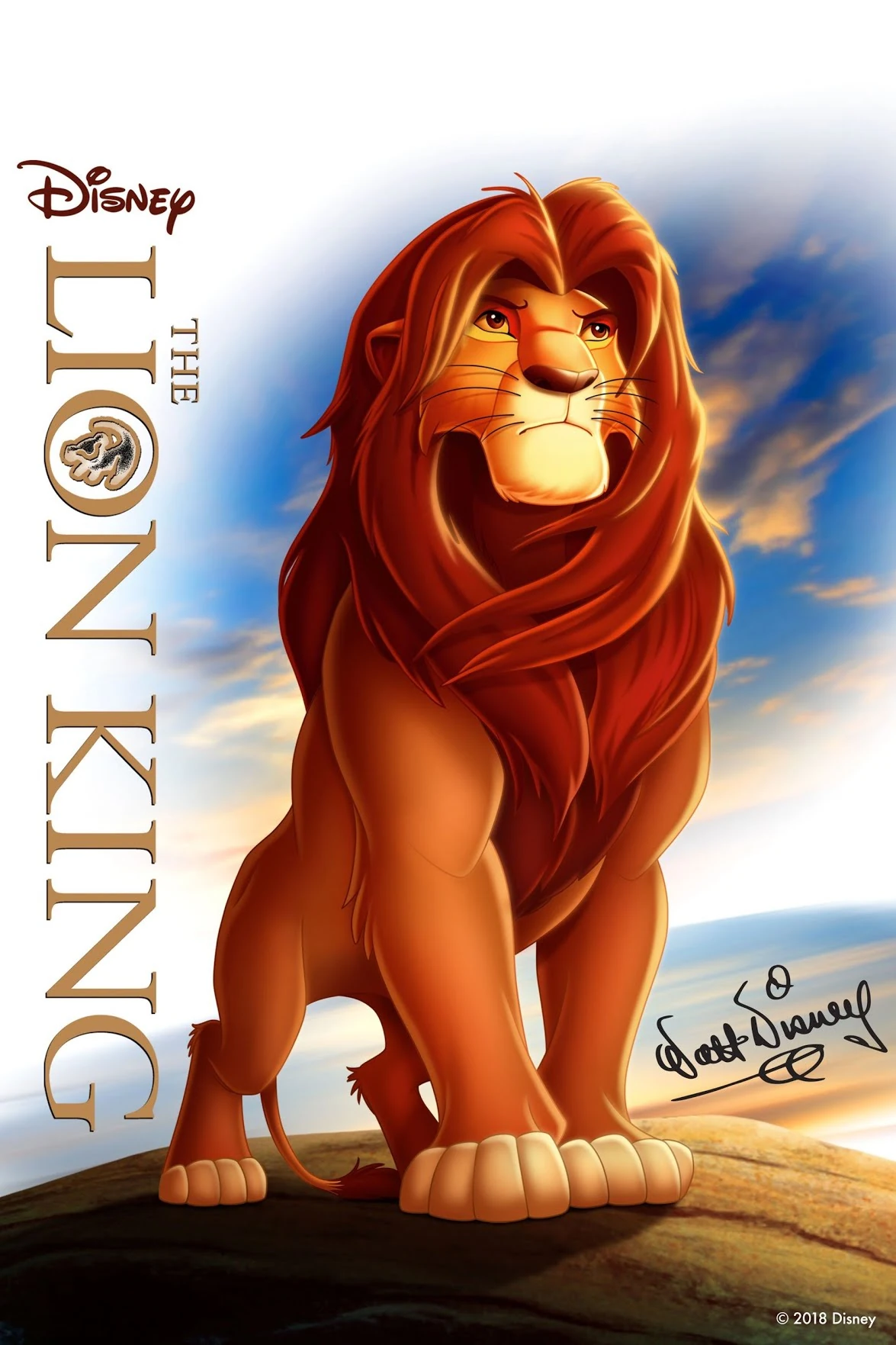 The Lion King | Walt Disney Animation Studios Wikia | Fandom