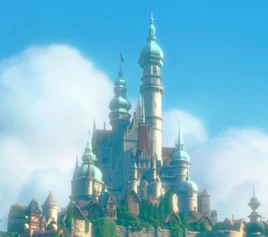 Corona Castle | Walt Disney Animation Studios Wikia | Fandom