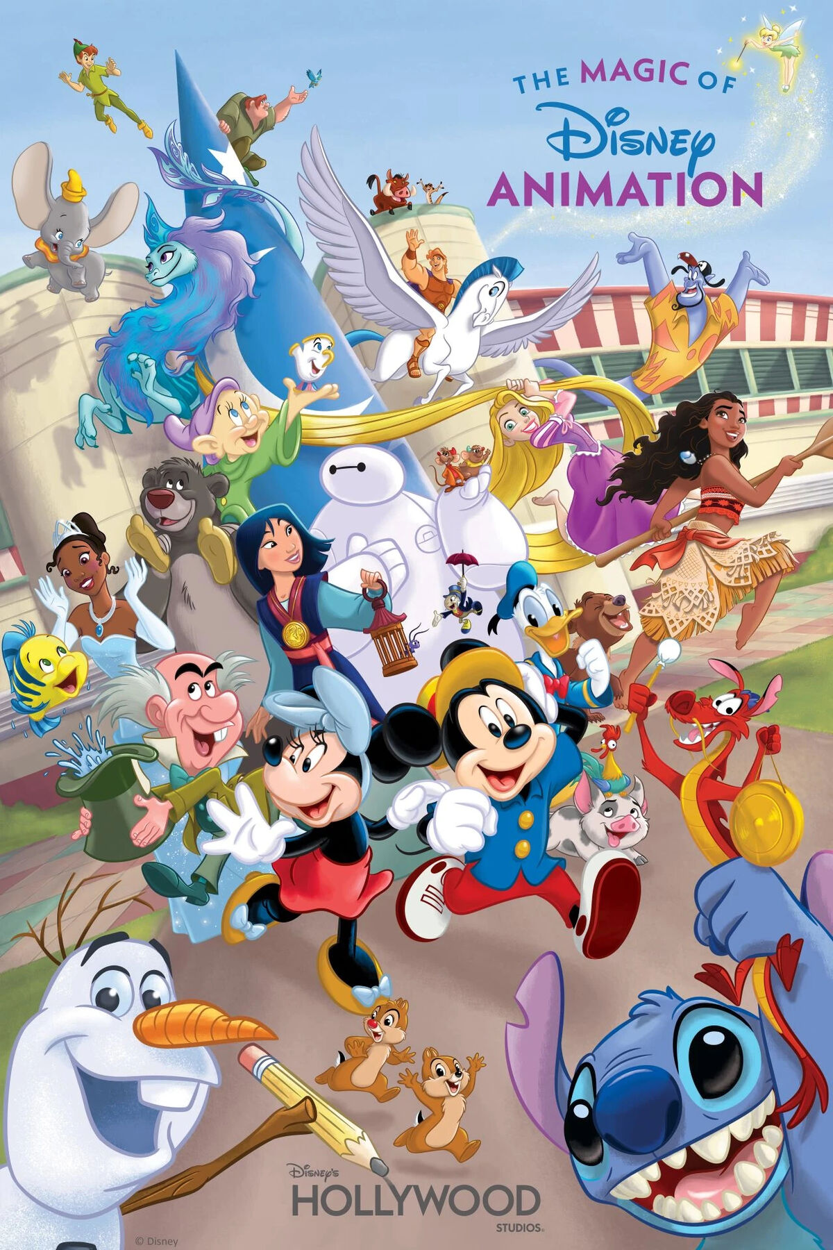 Treasurer of Disney Animation Art 洋書 Treasures of Disney Animation Art | Robert E. Abrams, John