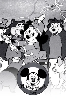 Mickey Mouse Club | Walt Disney Animation Studios Wikia | Fandom