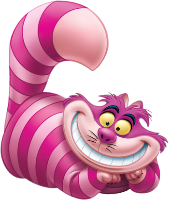 Cheshire Cat | Walt Disney Animation Studios Wikia | Fandom