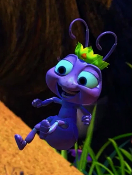 Dot | Walt Disney Animation Studios Wikia | Fandom