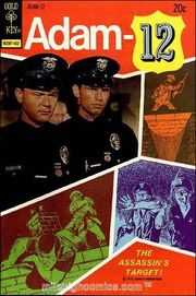 Adam-12 Vol 1 2