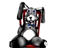 Rocket Bunny, The Walten Files Wiki