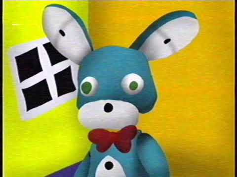 Bunny Inspired by Walten Files Wiki Custom Plush Toy 