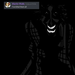 Martin Walls. Creator of the Walten Files. : r/fivenightsatfreddys