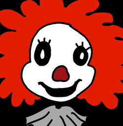 Billy The Clown, The Walten Files Wiki