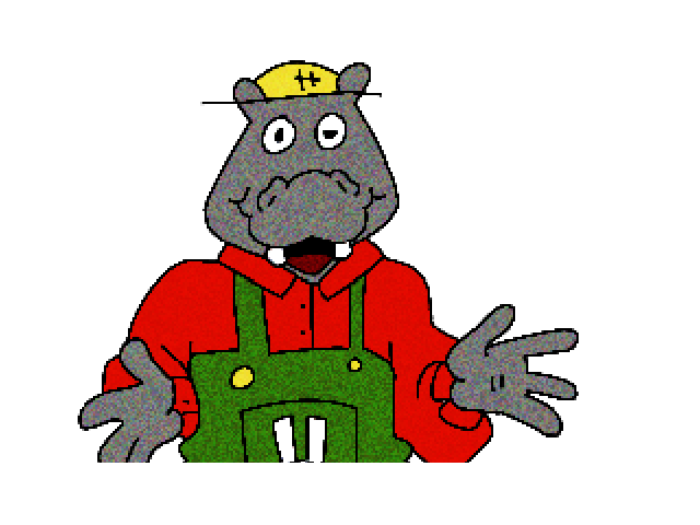 Pete The Hippo, The Walten Files Wiki