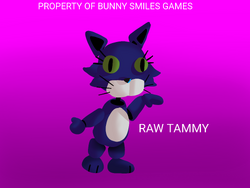 Tammy from the Walten files : r/furry