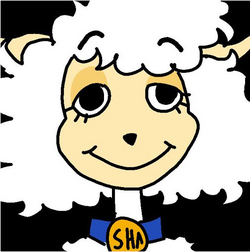 Sha the Sheep the Walten Files Svg 