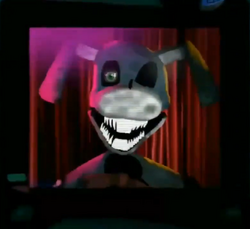 Zahid - Pirangunter 21 on X: Bon animatronic from Bon's Family