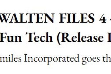 Walten Files 4(Keep An Eye) all teasers 