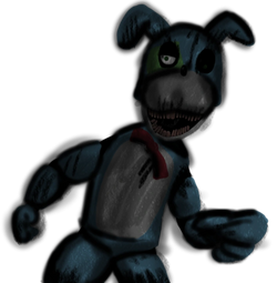 Bon (The Walten Files) : r/fivenightsatfreddys