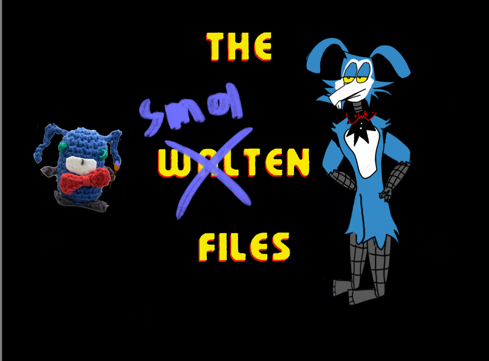 Browse The Walten Files Comics - Comic Studio