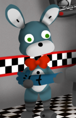 Bon (BunnyFarm), The Walten Files Wiki