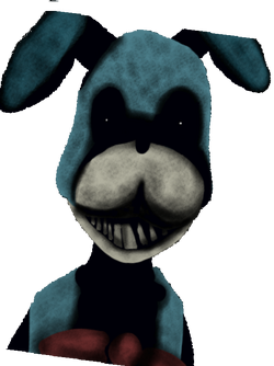 Zahid - Pirangunter 21 on X: Bon animatronic from Bon's Family