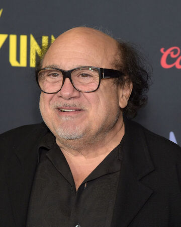 Danny Devito The Walt Disney Wiki Fandom