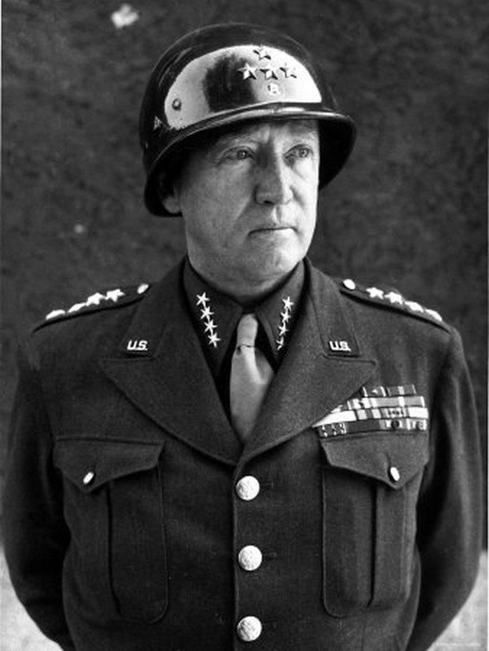 George S. Patton The Walt Disney Wiki Fandom