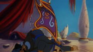 (Aladdin and the King of Thieves)
