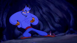 Genie's Transformations, The Walt Disney Wiki