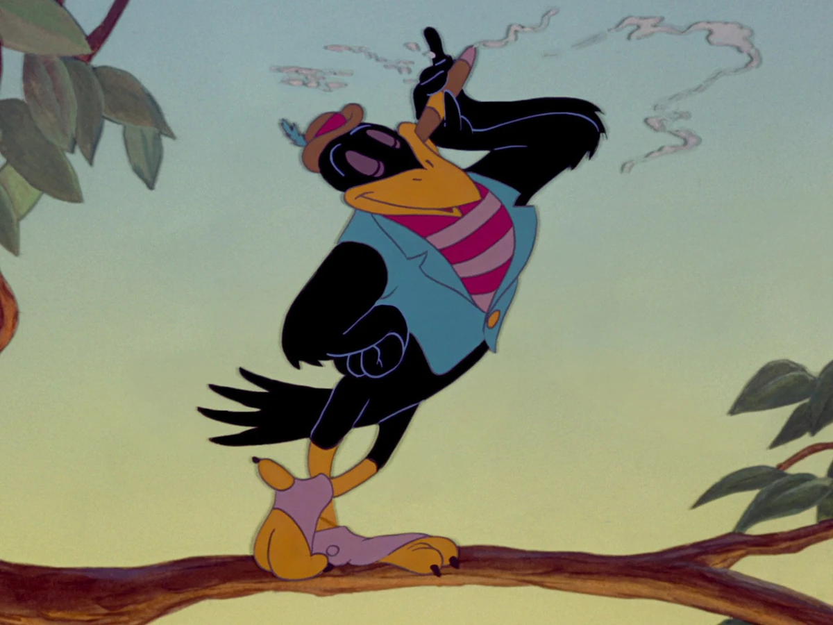 The Crows/Gallery The Walt Disney Wiki Fandom