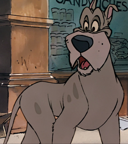 Dodger, The Walt Disney Wiki