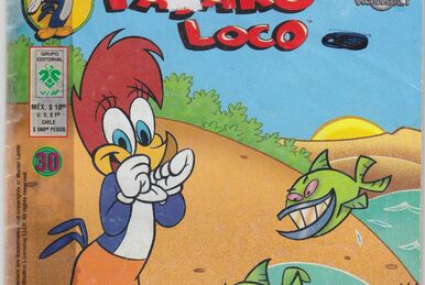 CARTOONS EN EL RECUERDO: EL PÁJARO LOCO