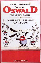 IMWAN • Oswald the Lucky Rabbit