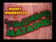 The Hollywood Matador (1942)