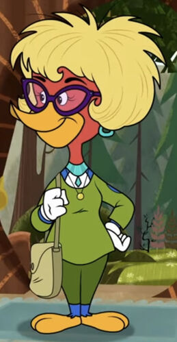 Woody Woodpecker's Mother | Walter Lantz Wiki | Fandom