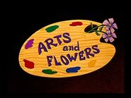 Arts and Flowers (1956)