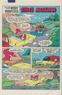 Woody Woodpecker - Space Mission