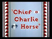 Chief Charlie Horse (1956)