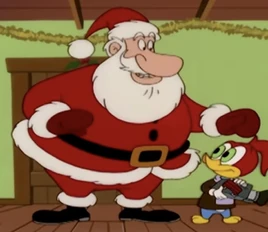 Santa Claus