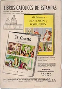 El Pajaro Novaro 234 1962 - 03.png (4.94 MB) El Pajaro Loco 234 back cover
