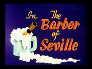 The Barber of Seville (1944)